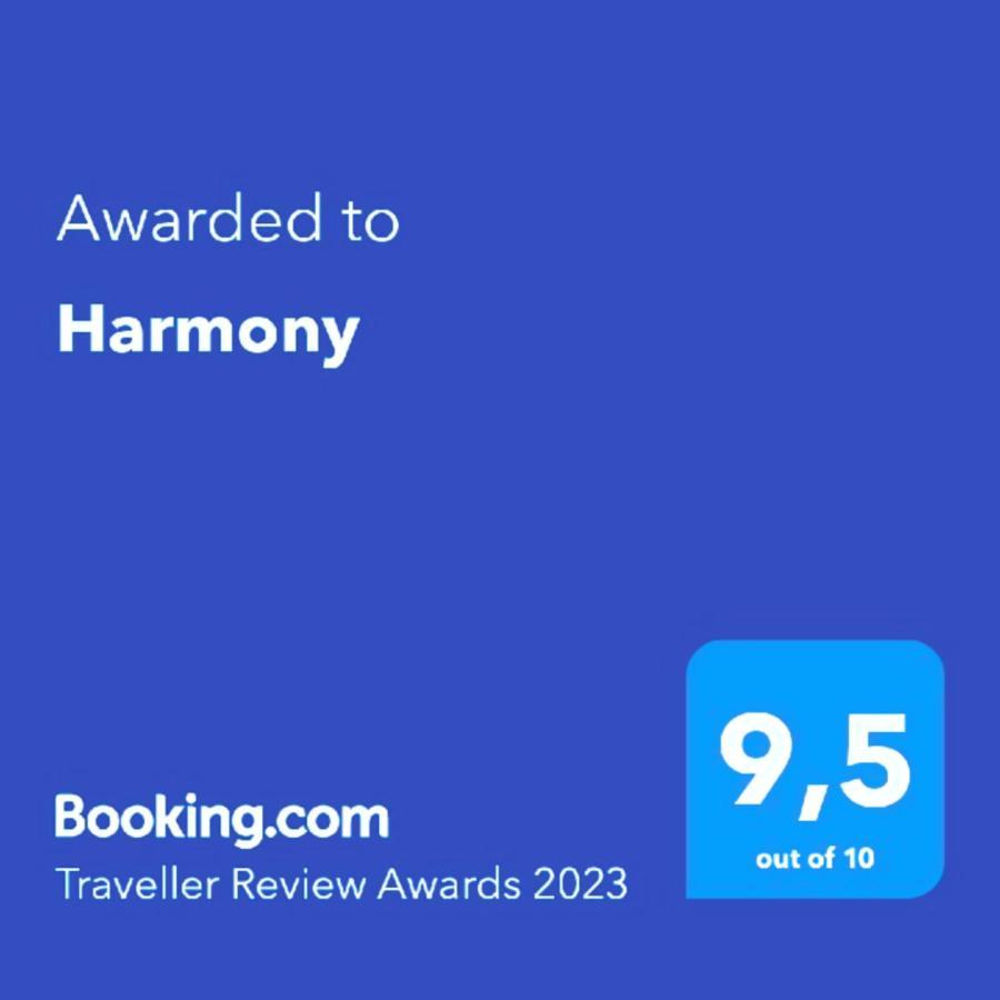 Harmony Lejlighed Lávrion Eksteriør billede